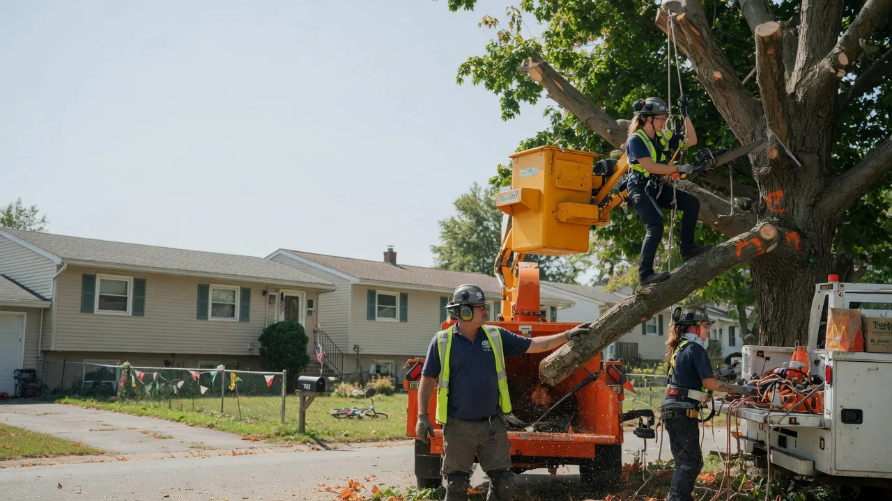 Tree Services in Pullman, WA near me